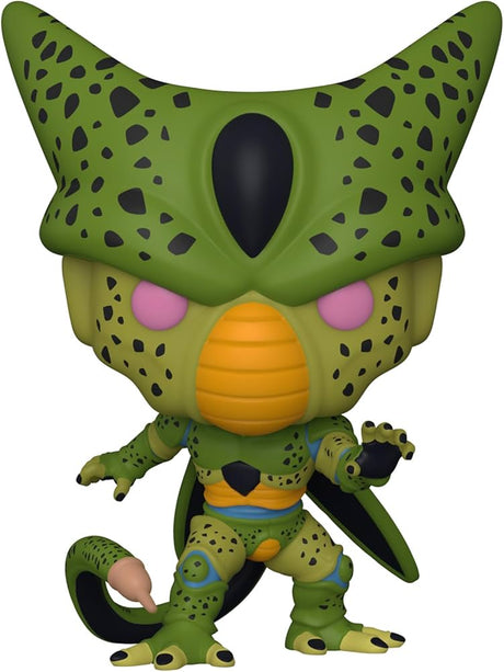 Dragon Ball Z Cell (First Form) (Glow in the Dark) Funko Pop! Vinyl Figure