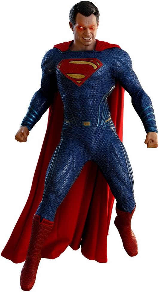 DC Comics Justice League Superman 1/6 Scale Hot Toys Figure MMS465