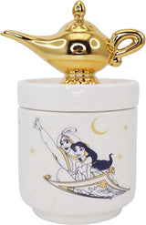 Disney Aladdin Hand Painted Ceramic Collector's Box