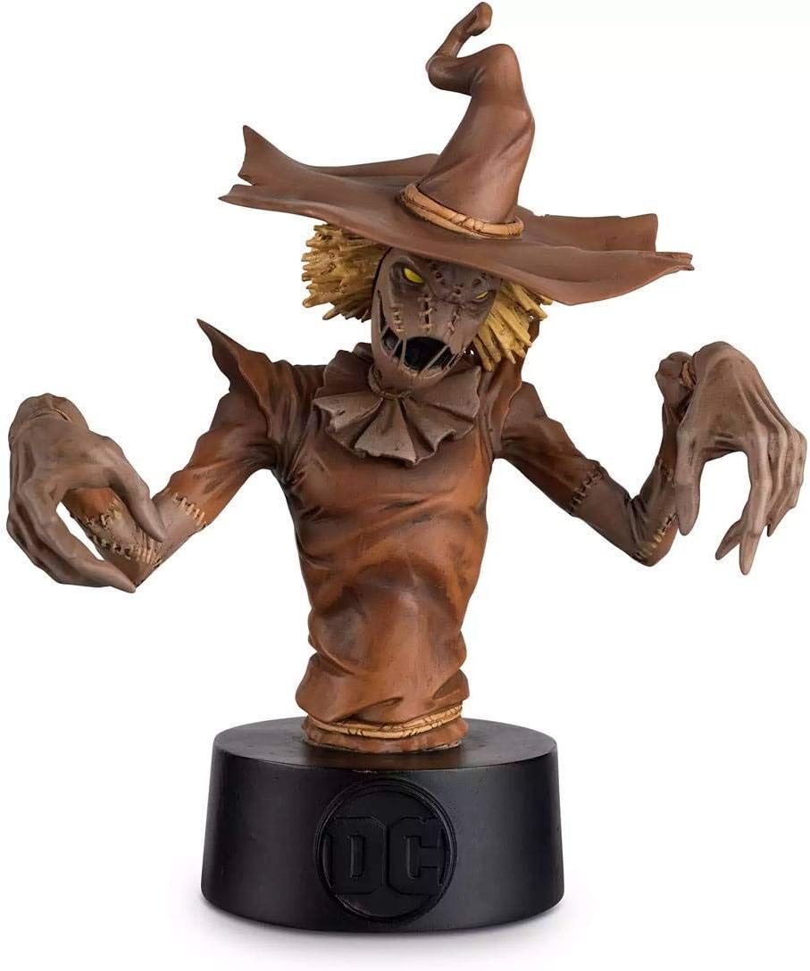 DC Batman Universe Scarecrow Collector's Bust #6