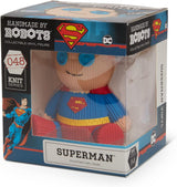 DC Comics Handmade By Robots Superman Vinyl Figure