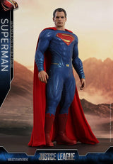 DC Comics Justice League Superman 1/6 Scale Hot Toys Figure MMS465