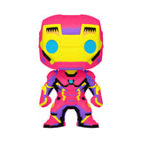 Marvel Iron Man (Black Light) Funko Pop! Vinyl Figure #649