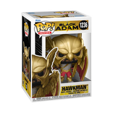 DC Comics Black Adam Hawkman Funko Pop! Vinyl Figure #1236