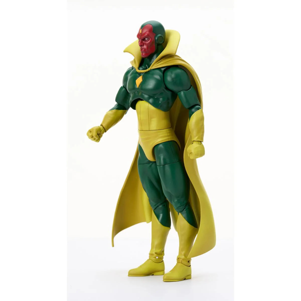 Marvel - Vision - Action Figure by Marvel Select [Box Damaged]