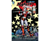 DC Comics - Harley Quinn Comic Book and Mask Set - Vol. 1 Hot in the City