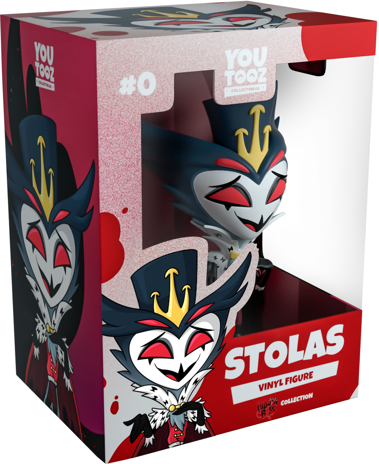 Helluva Boss: Stolas YouTooz Vinyl Figure