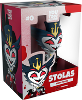 Helluva Boss: Stolas YouTooz Vinyl Figure