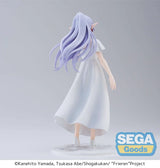 Frieren: Beyond Journey's End Frieren In Vorig 17cm Luminasta PVC Statue