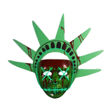 The Purge: Election Year Lady Liberty Light-Up Mask