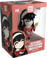 Spy x Family: Autumn Yor Forger YouTooz Vinyl Figure