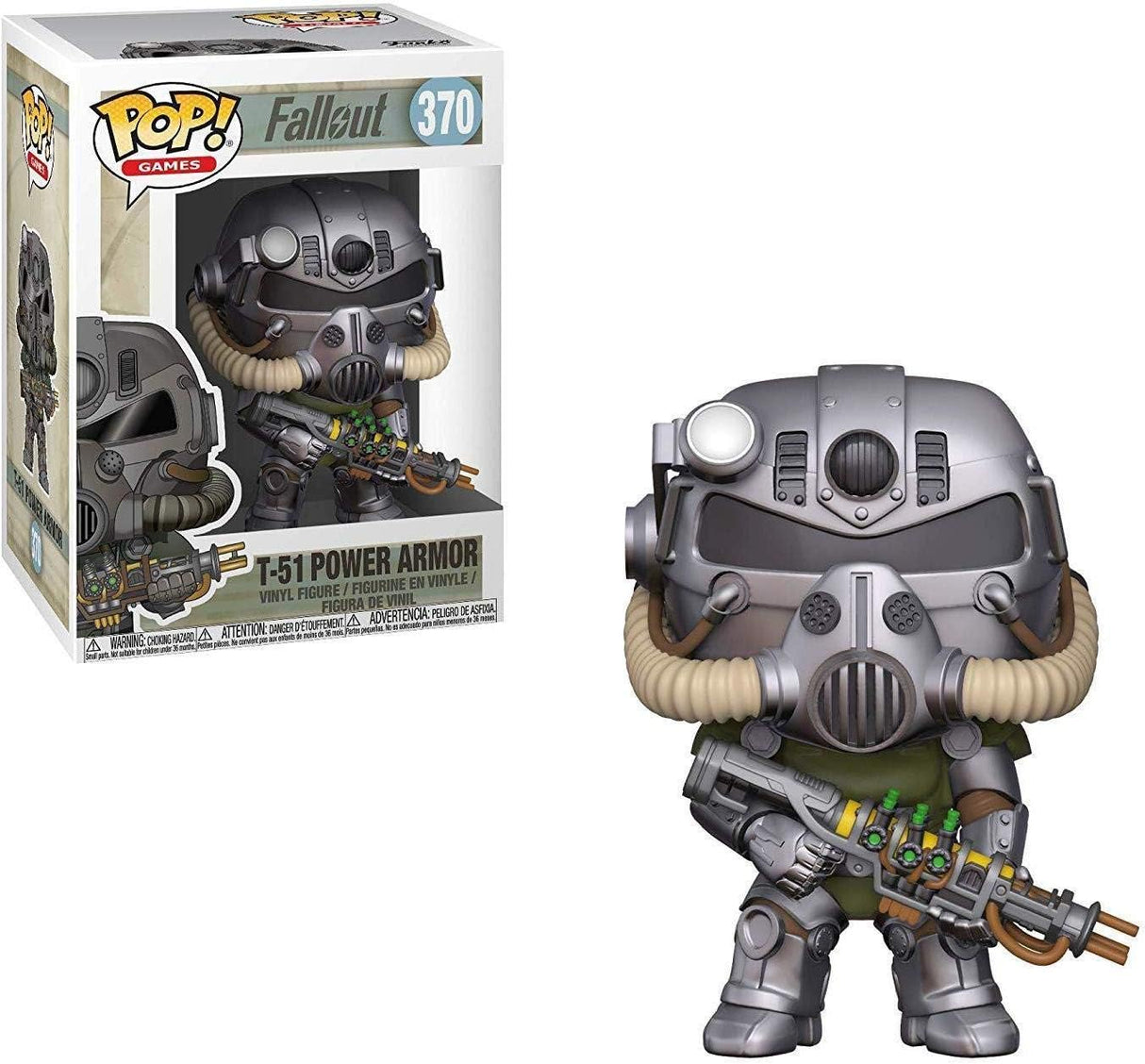 Fallout T-51 Power Armor Funko Pop! Vinyl #370