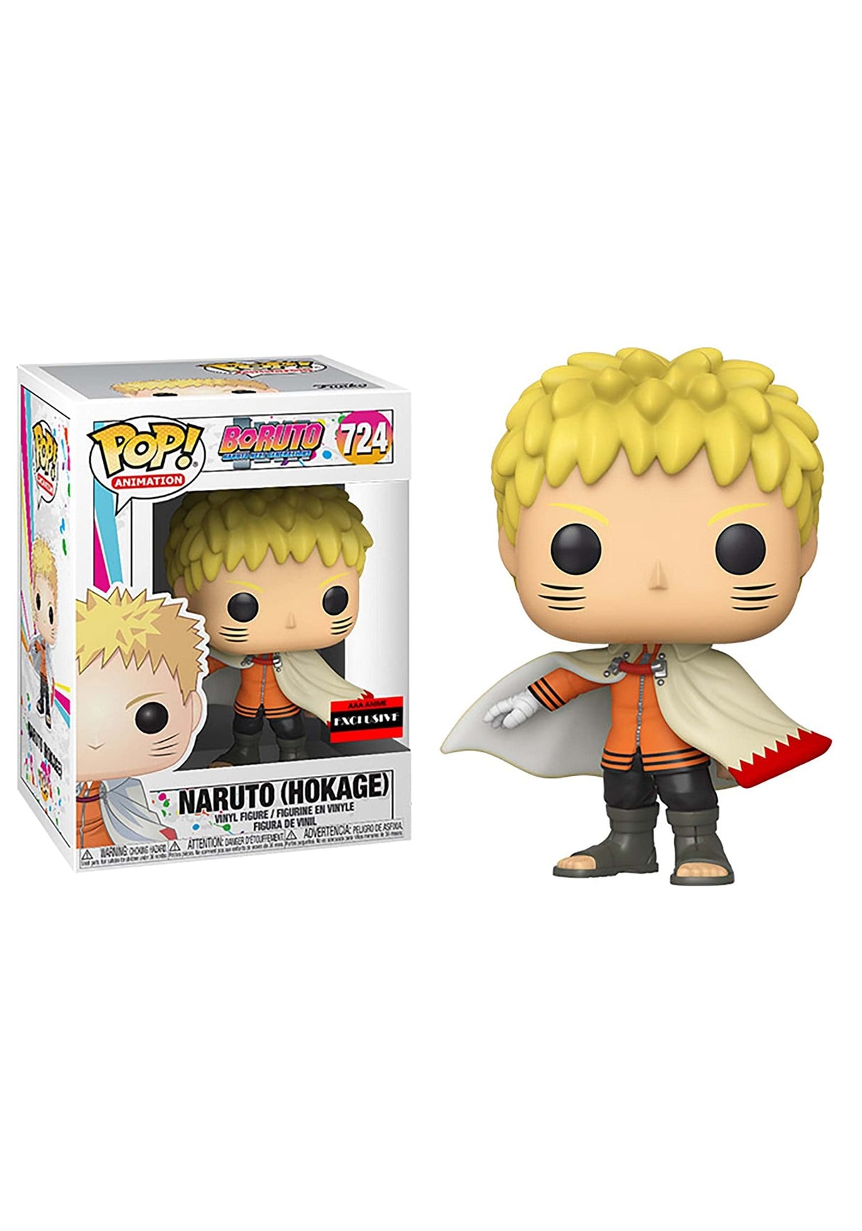 Boruto Naruto (Hokage) Funko Pop! Vinyl Figure #724