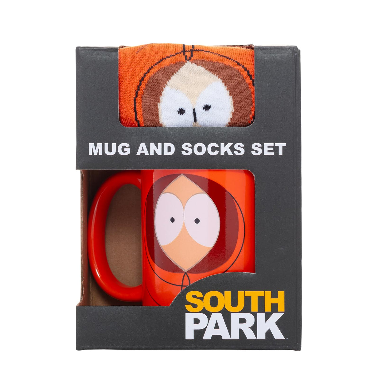 South Park Mug and Socks Gift Set