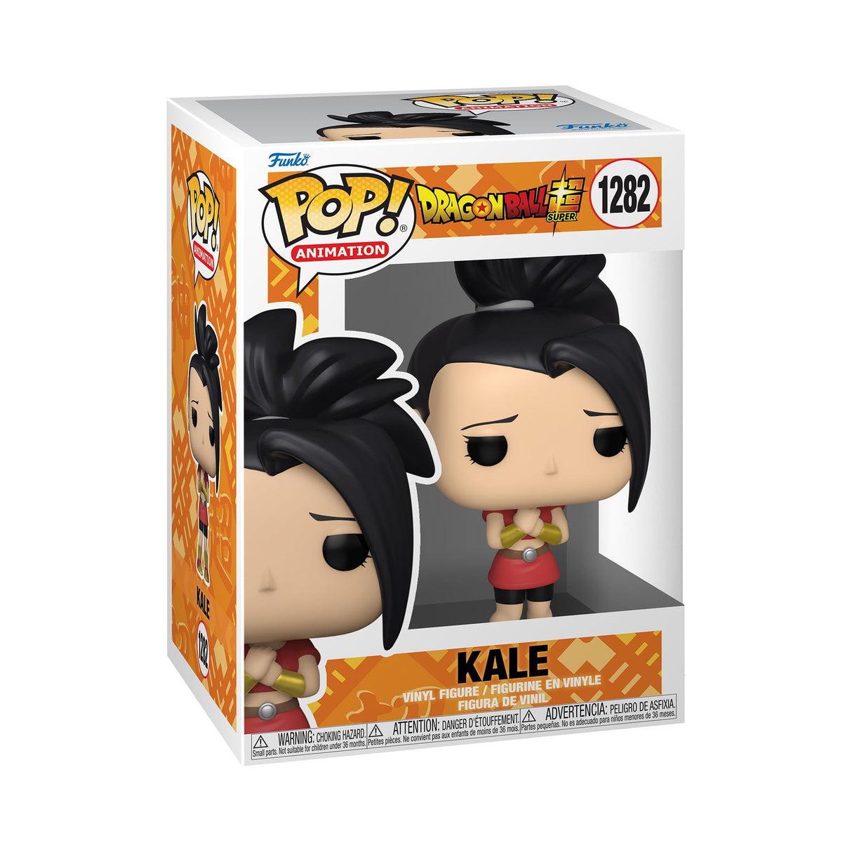 Dragon Ball Super Kale Funko Pop! Vinyl Figure #1282