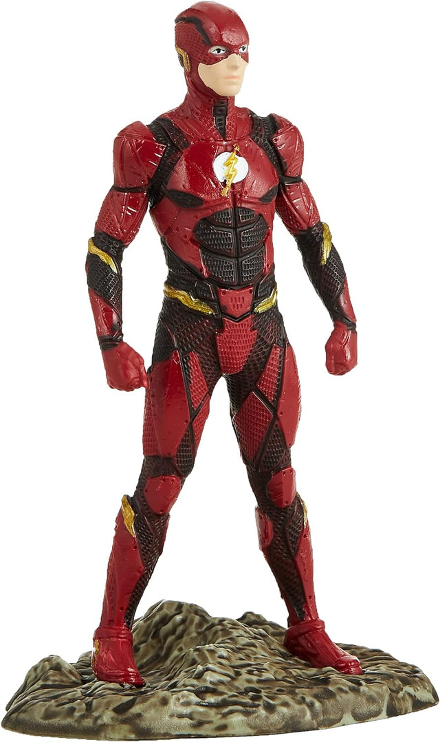 DC Comics The Flash Justice League Movie Schleich PVC Figure #21 ...