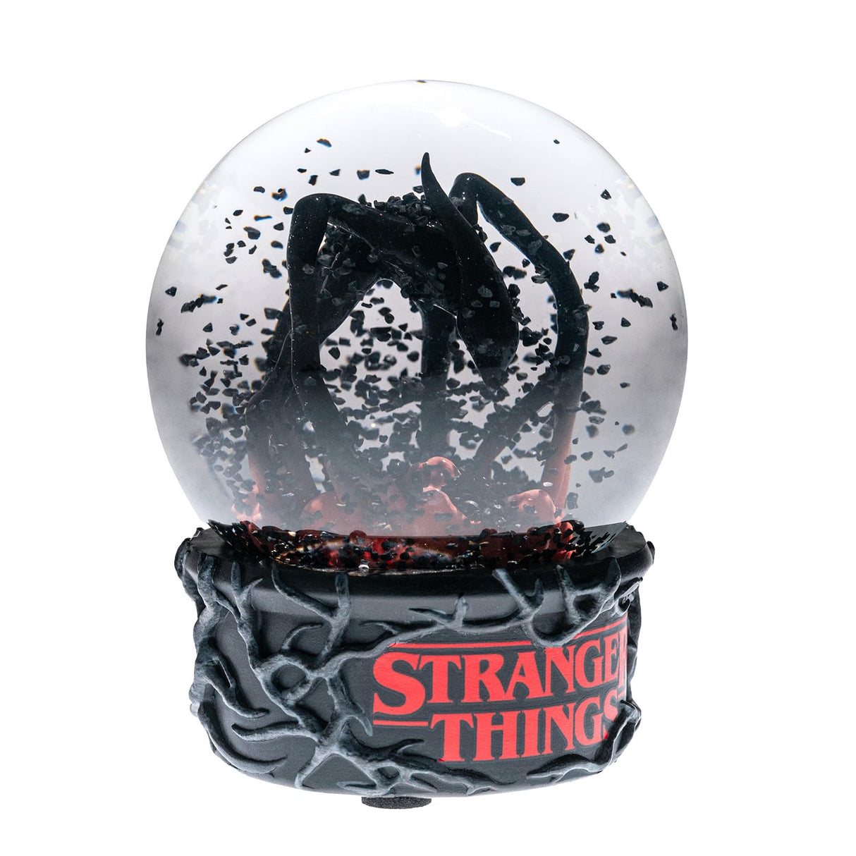 Stranger Things Mind Flayer Snow Globe