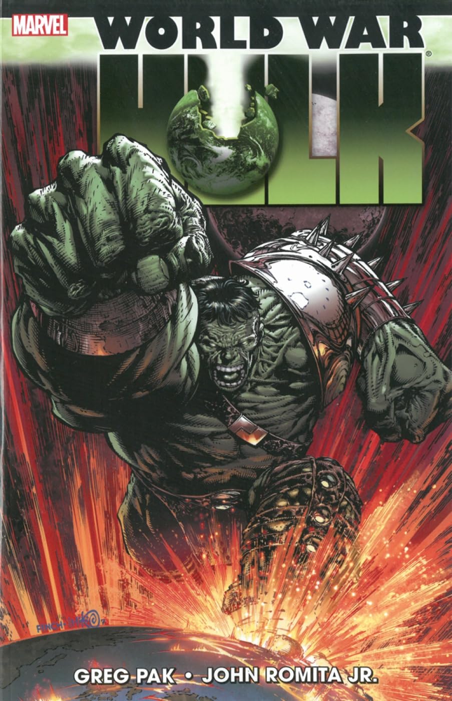 WWH - World War Hulk