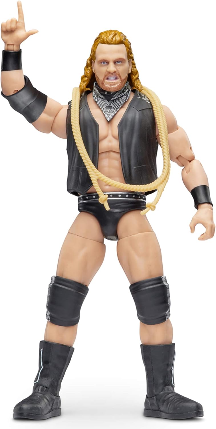 AEW Hangman Adam Page Unrivaled Collection Series 2 Action Figure