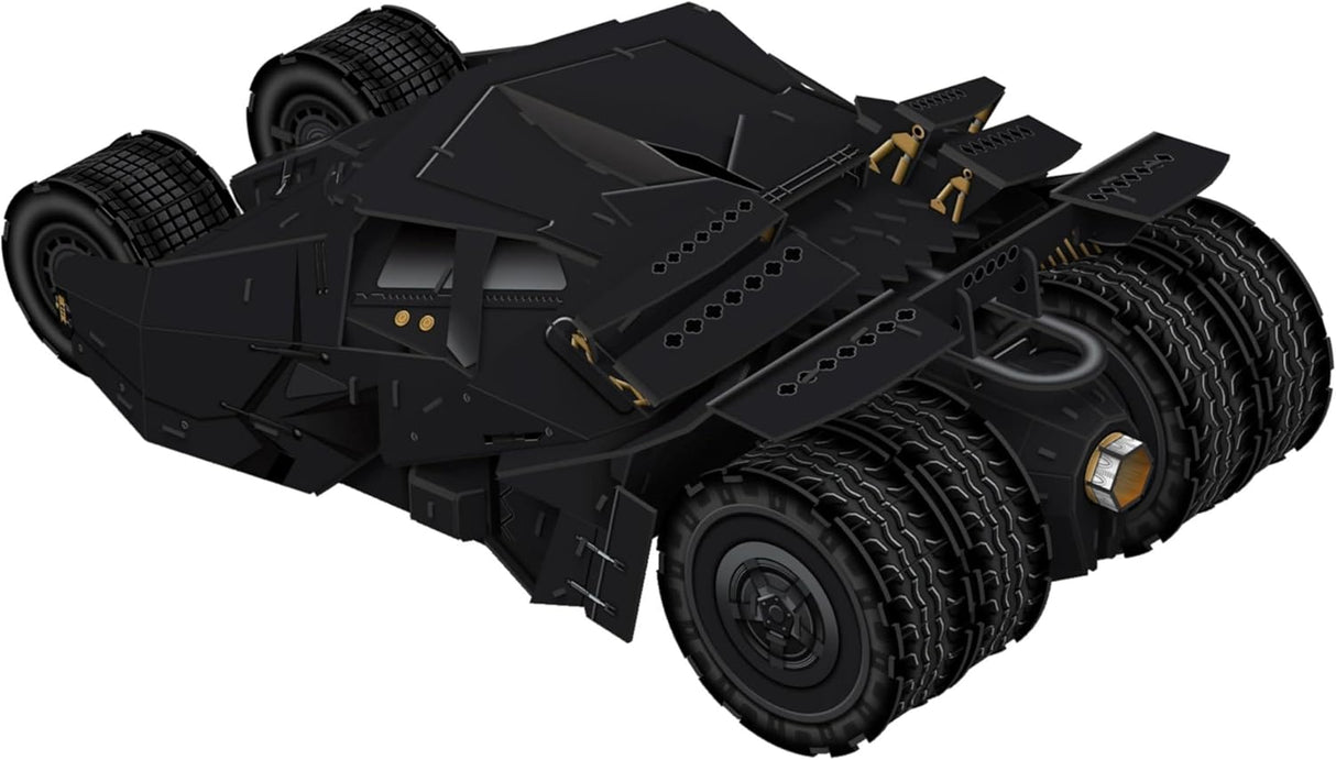 DC Comics Batmobile Tumbler 132 Piece 3D Puzzle