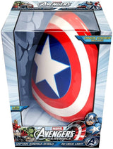 Marvel Avengers Captain America Shield 3D Deco Lamp