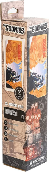 The Goonies XL Gaming Mouse Mat