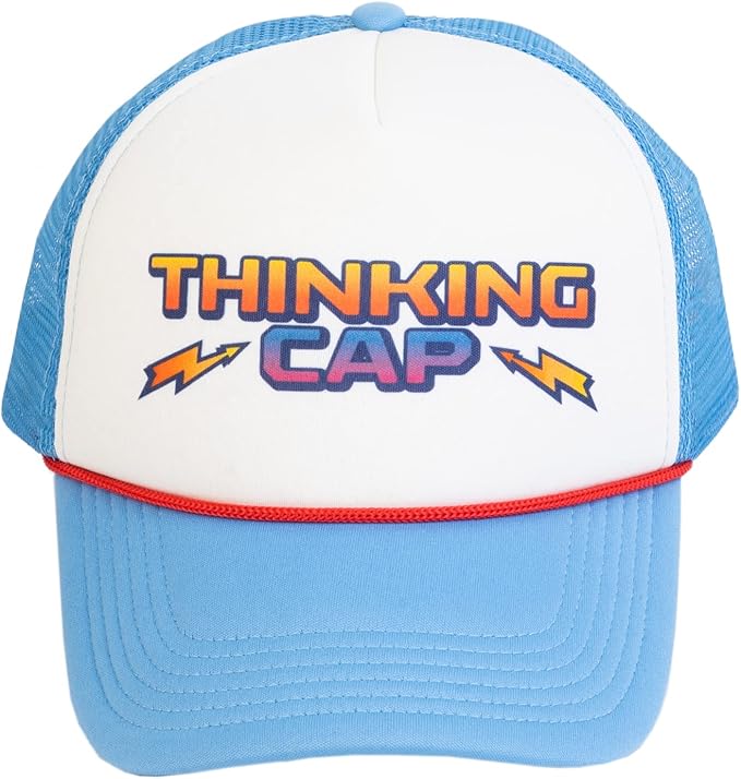 Stranger Things Thinking Cap