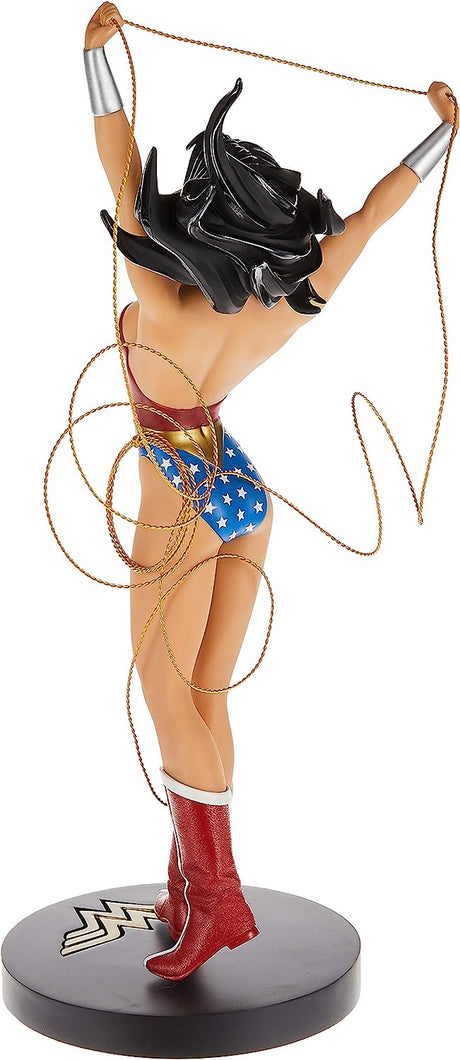 DC Collectables: Designer Series Wonder Woman by Adam Hughes 12 Inch Resin Statue