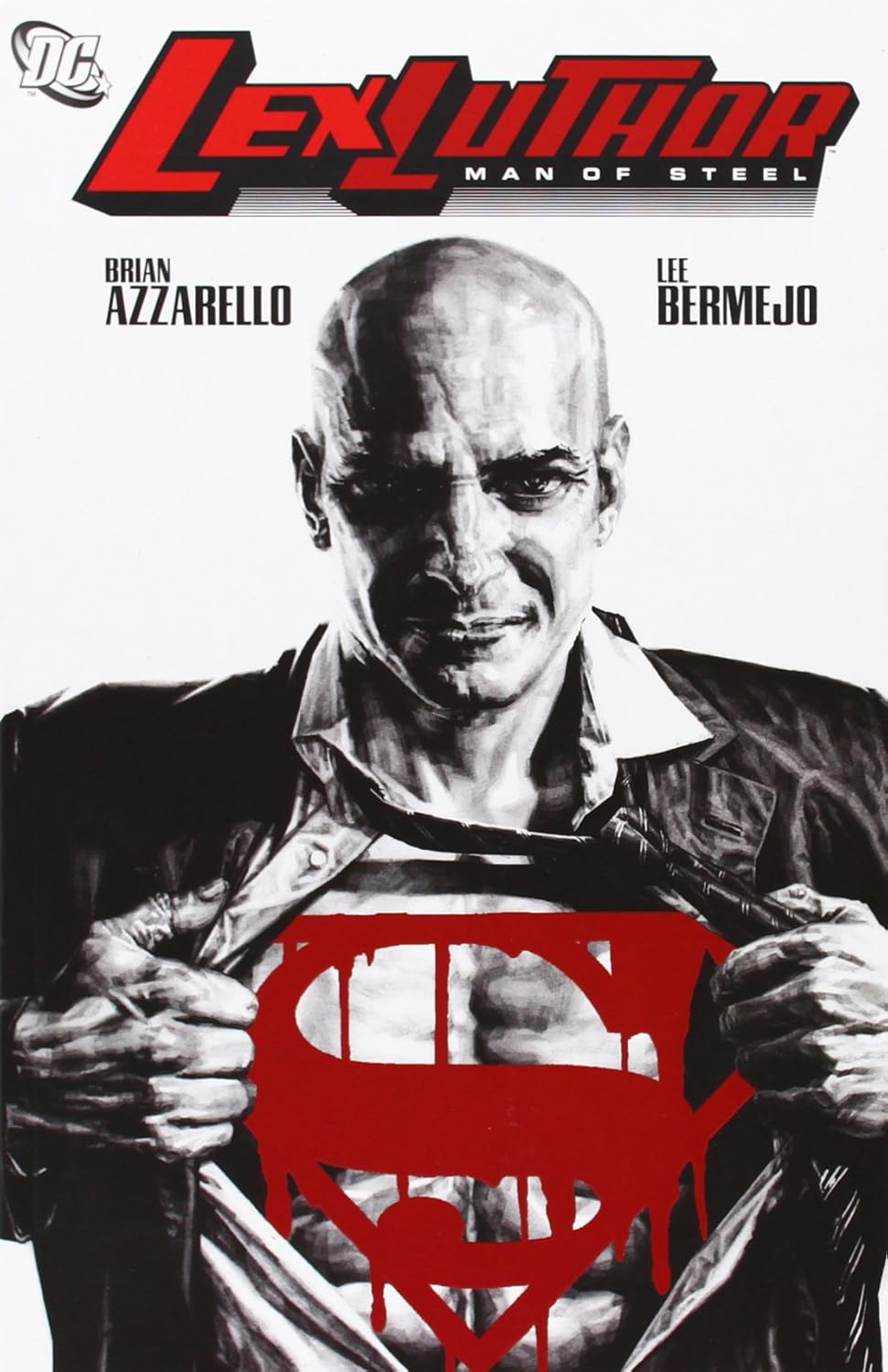 Lex Luthor: Man of Steel