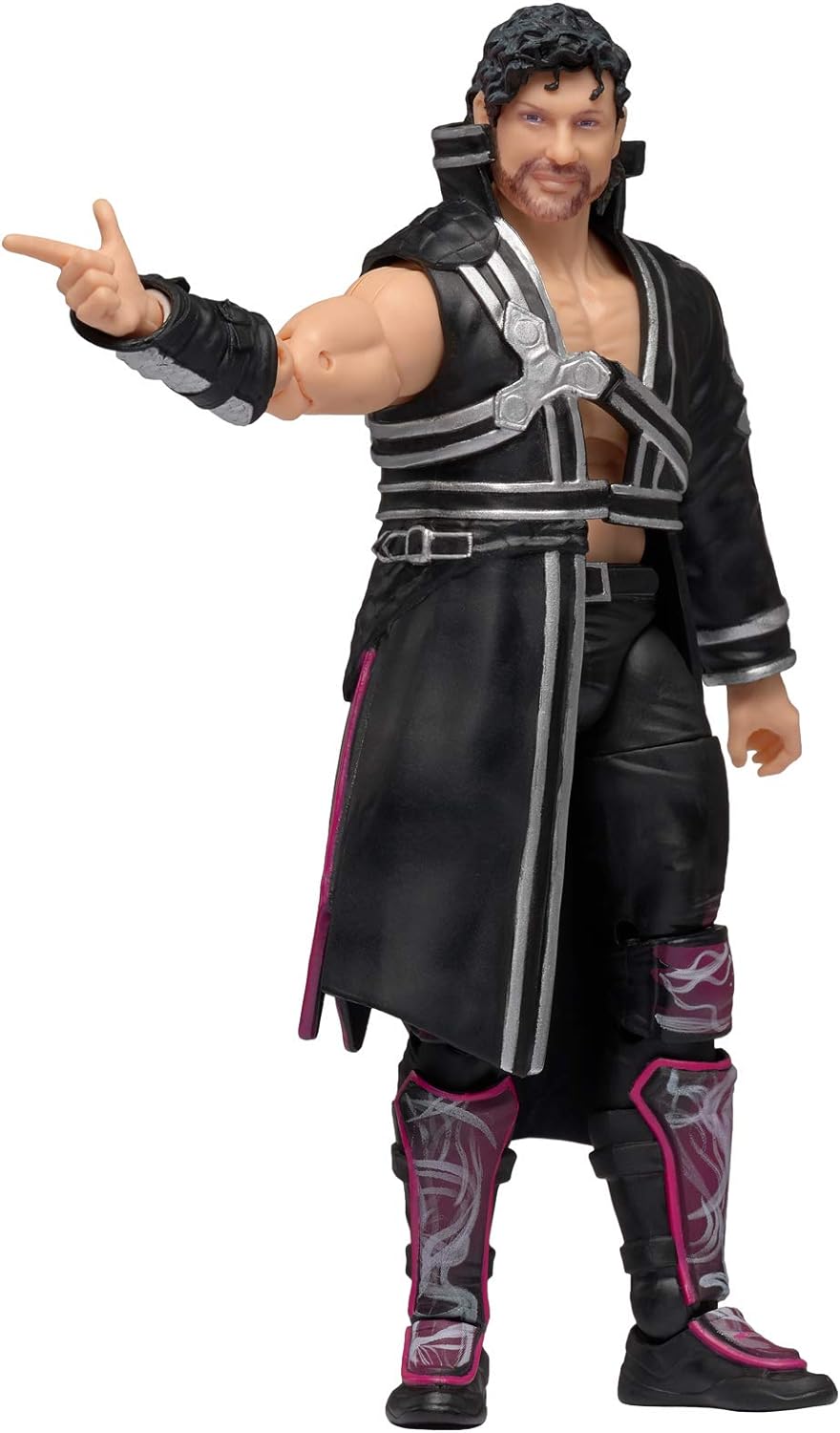 AEW Kenny Omega Unrivaled Collection Series 1 Action Figure