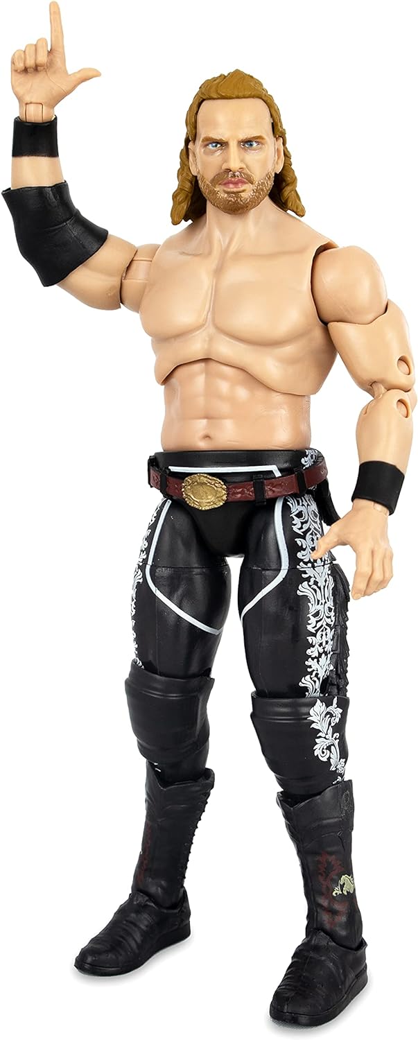 AEW Hangman Adam Page Unrivaled Collection Series 5 Action Figure