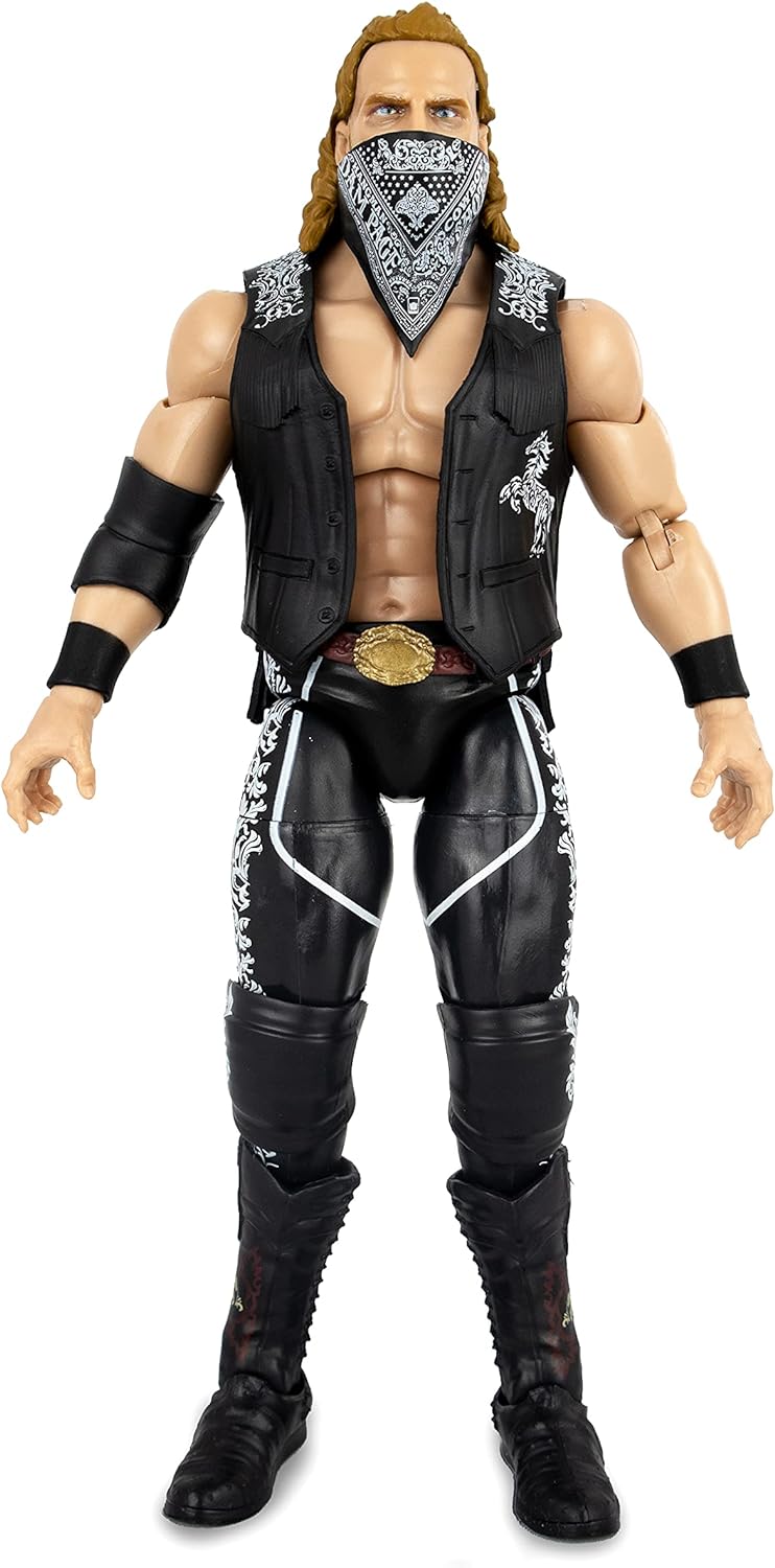 AEW Hangman Adam Page Unrivaled Collection Series 5 Action Figure