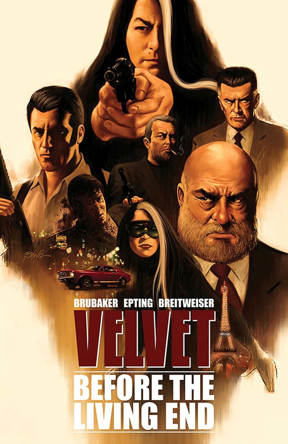 Velvet Volume 1: Before the Living End