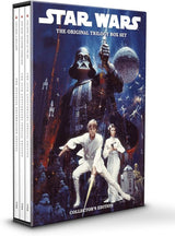 Star Wars Insider Presents The Original Trilogy Making Of Book Box Set