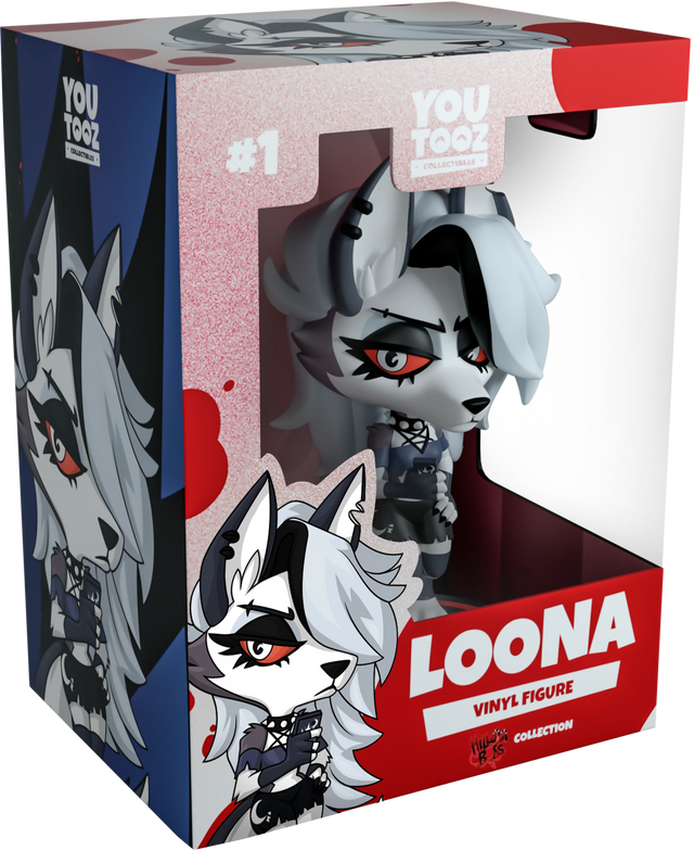 Helluva Boss: Loona YouTooz Vinyl Figure – Comic Warehouse