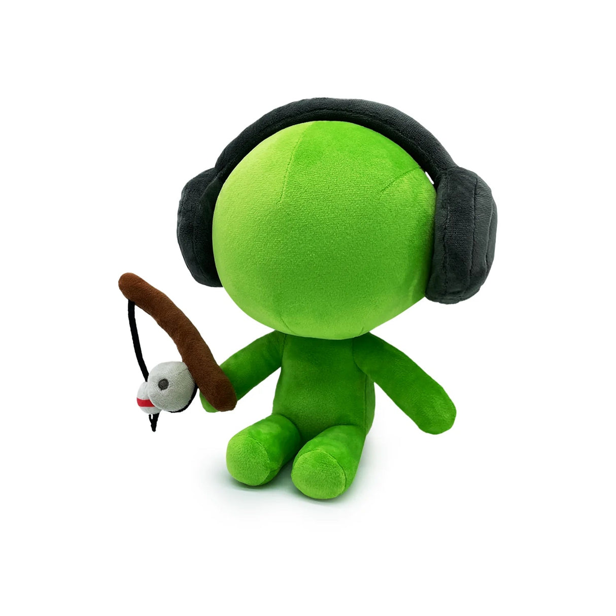 Alan Becker Green YouTooz 9Inch Plush