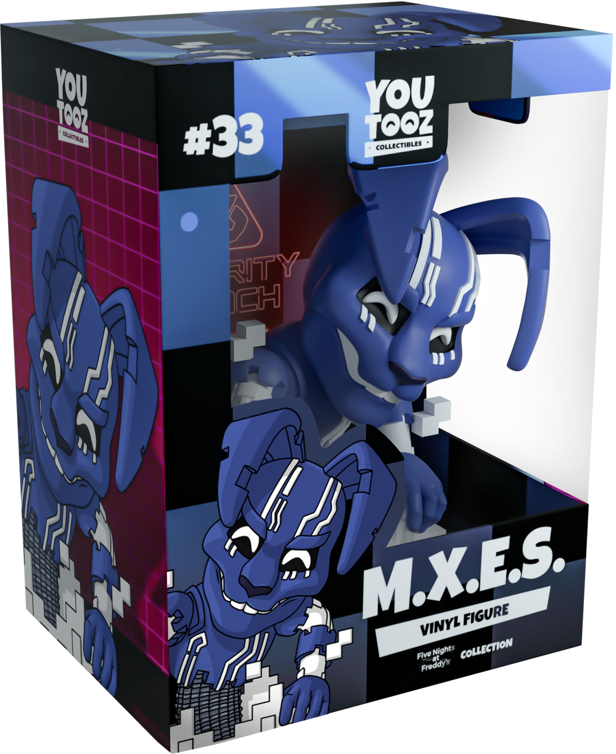 Five Nights at Freddy's: MXES YouTooz Vinyl Figure