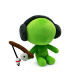 Alan Becker Green YouTooz 9Inch Plush