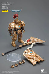 Warhammer 40K Adeptus Custodes Vexilus Praetor 1/18 Scale Figure