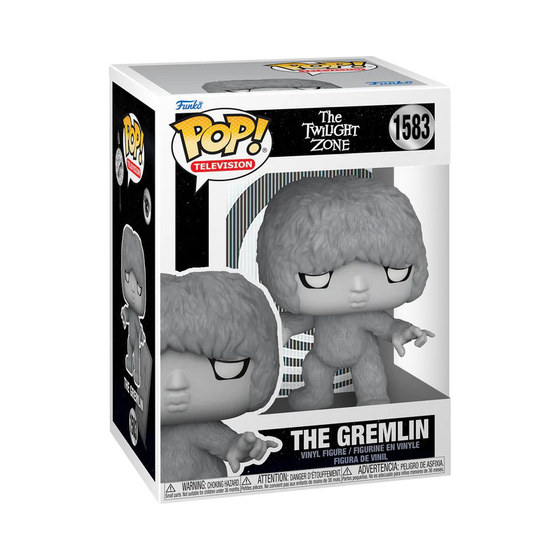 The Twilight Zone - The Gremlin - Funko Pop! Vinyl Figure #1583