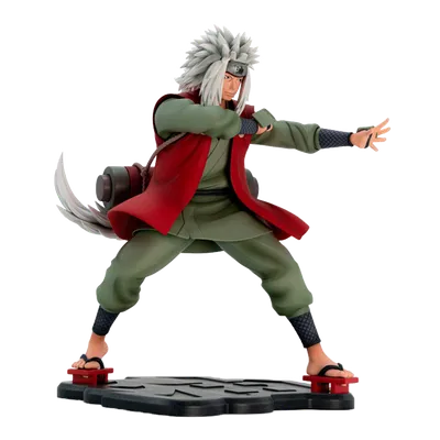 Naruto Shippuden Super Figure Collection PVC Statue