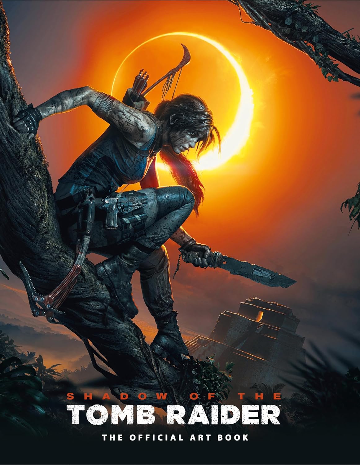 Shadow of the Tomb Raider The Official Art Book - Art Book - Titan Books