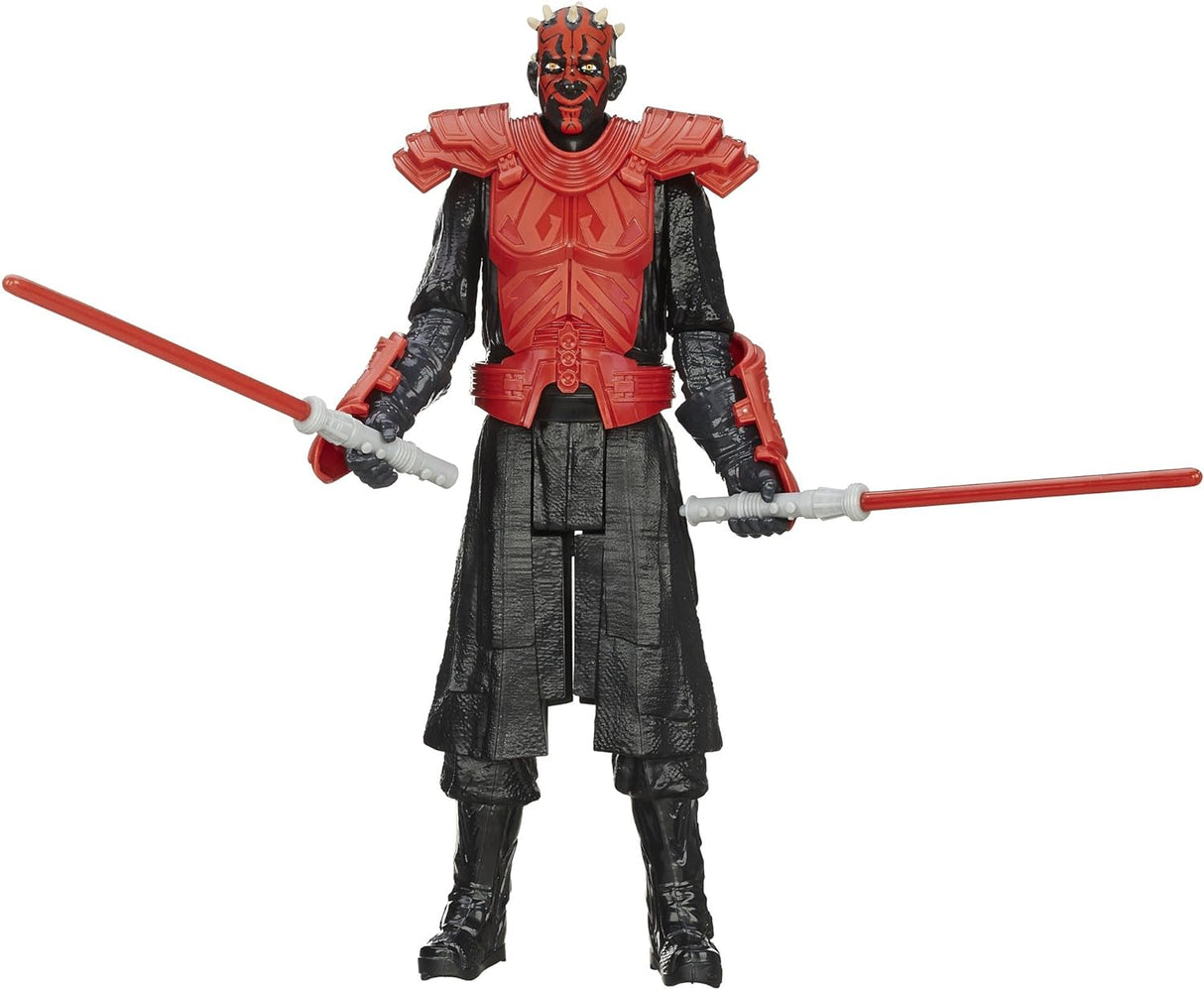 Star Wars Darth Maul Hero Series Collectible Action Figure