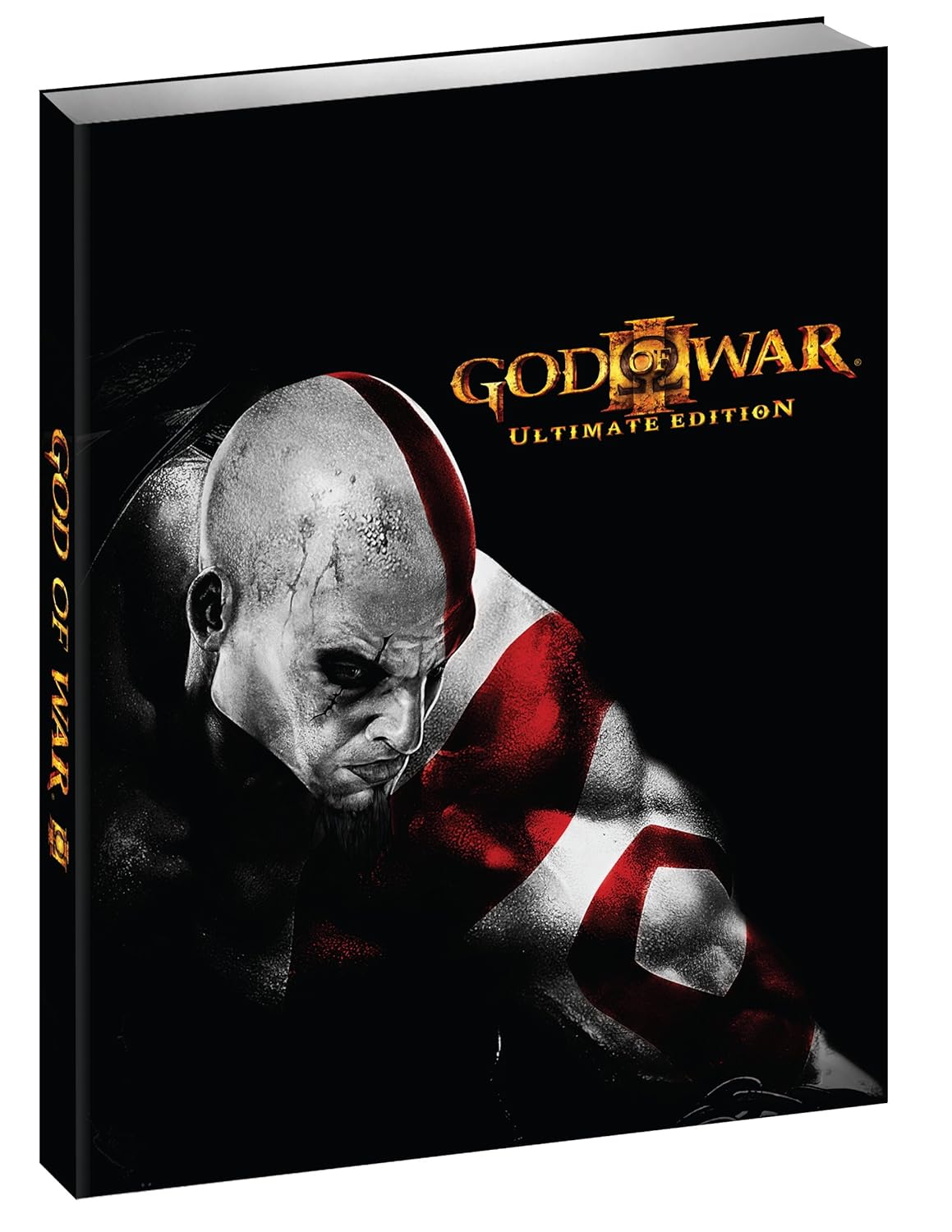 God of War III Ultimate Limited Edition - Strategy Guide - Brady Games