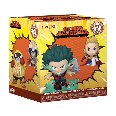 My Hero Academia Mystery Mini Funko Vinyl Figure