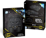 DC Comics Batmobile Tumbler 132 Piece 3D Puzzle