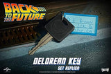 Back to The Future Delorean Key Replica