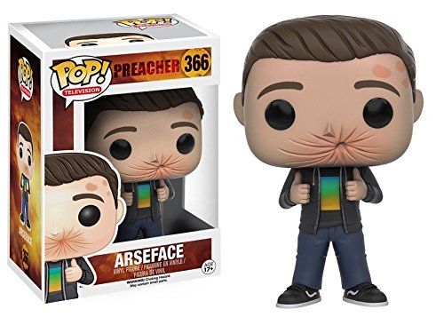 Preacher Arseface Funko Pop! Vinyl Figure #366