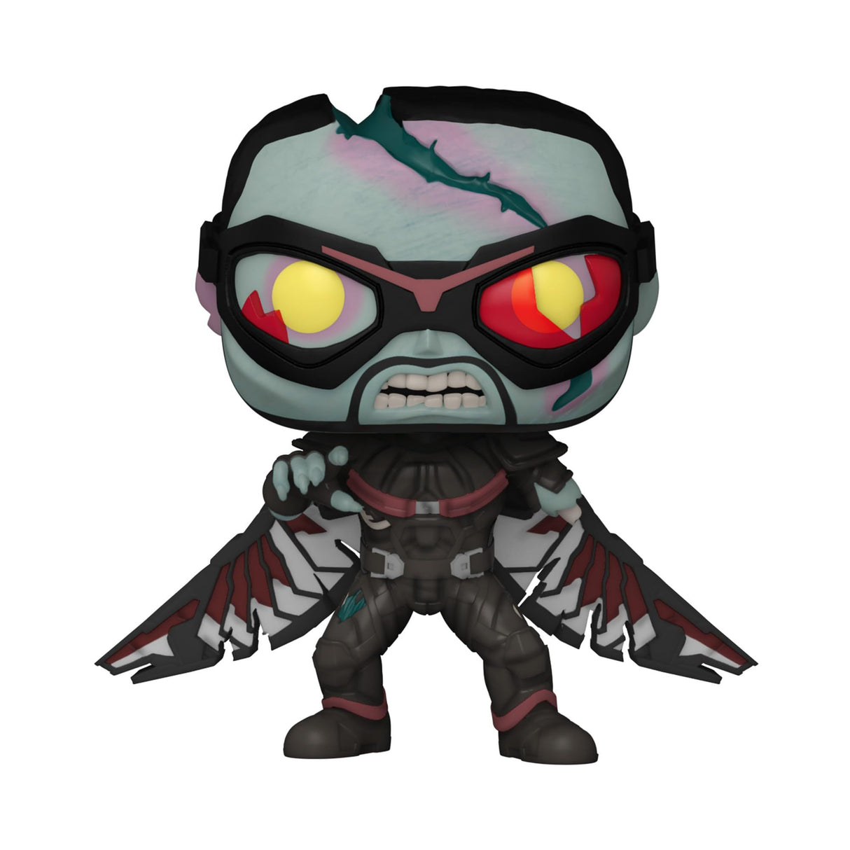 Marvel What If Falcon Zombie Funko Pop! Vinyl Figure #942