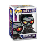 Marvel What If Falcon Zombie Funko Pop! Vinyl Figure #942